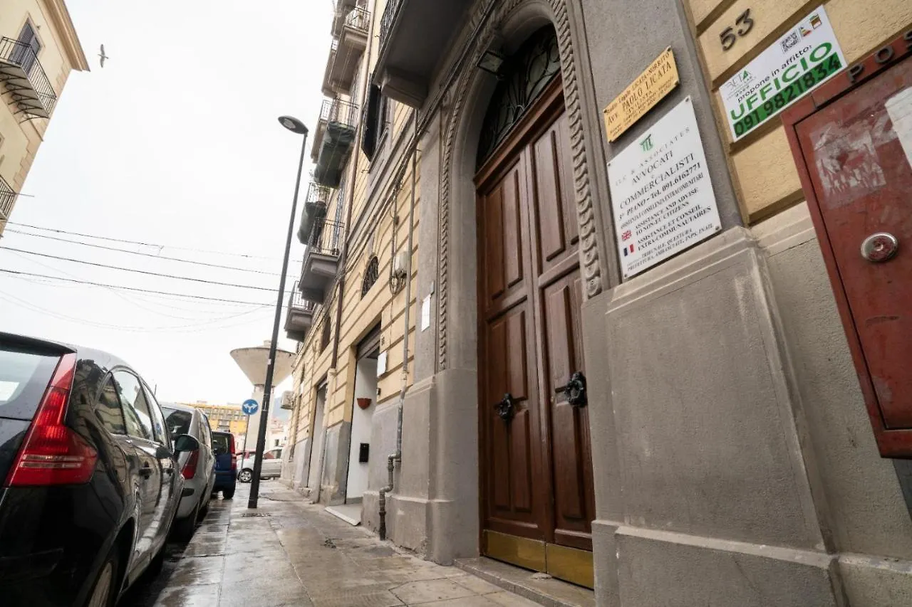 Bed & Breakfast B&B Handy Palermo