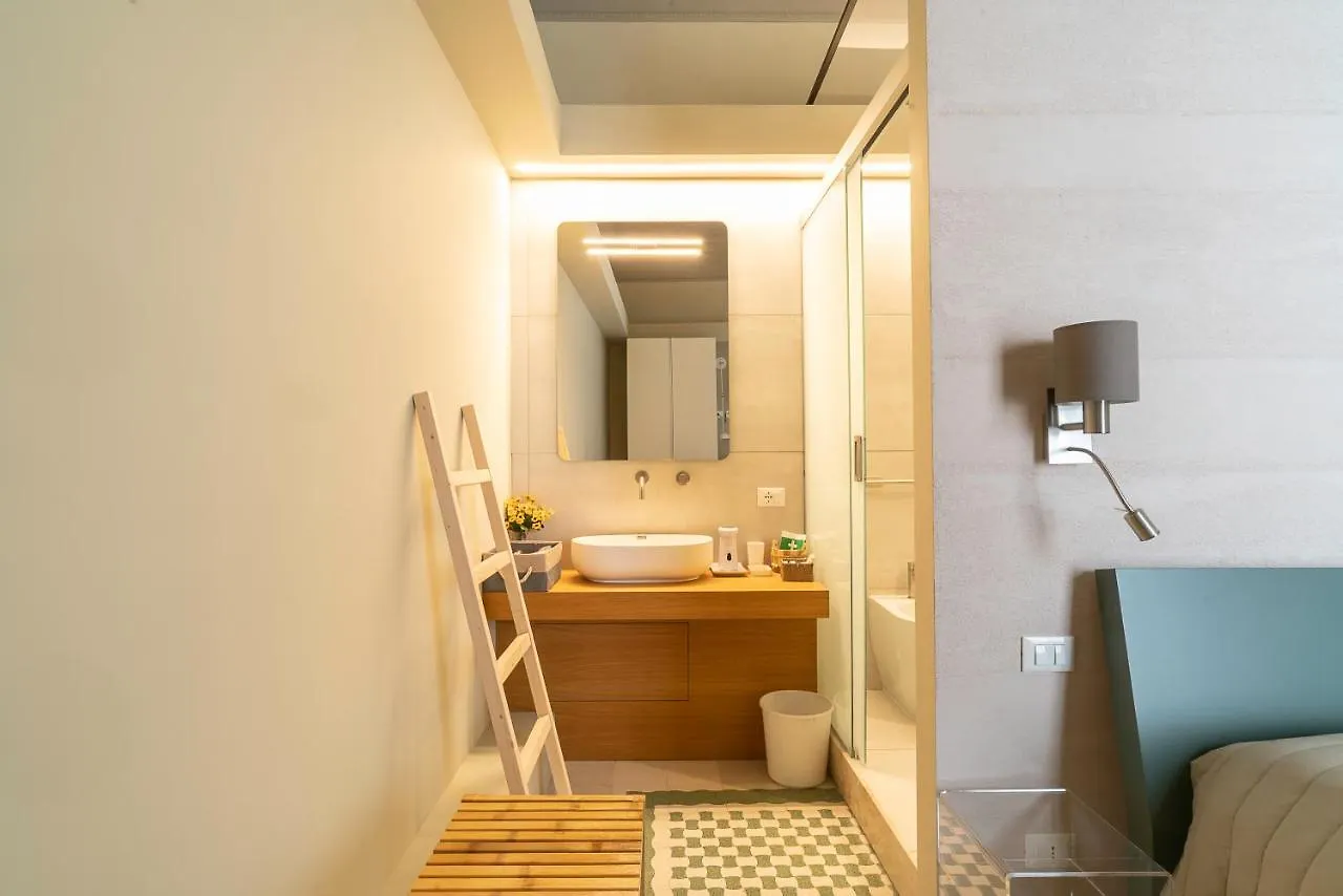 Alojamento de Acomodação e Pequeno-almoço B&B Handy Palermo
