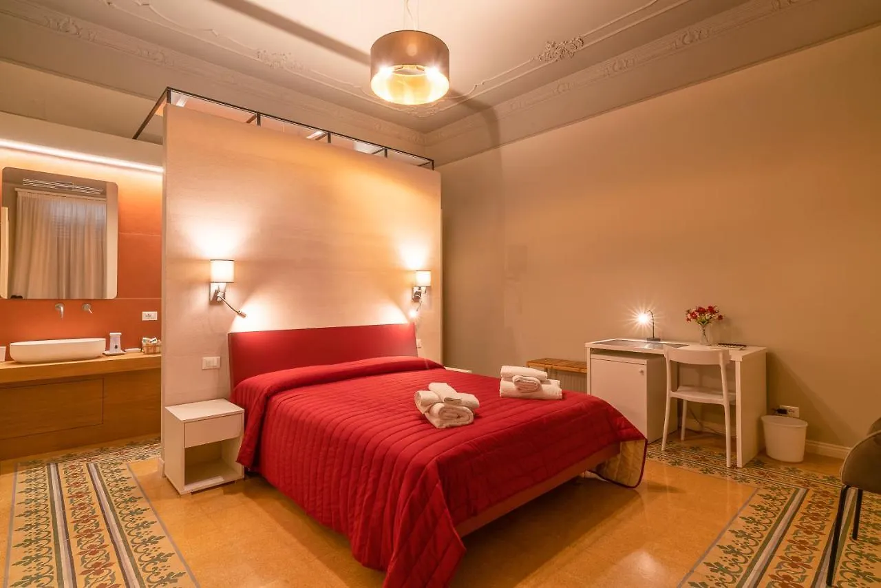 Alojamento de Acomodação e Pequeno-almoço B&B Handy Palermo