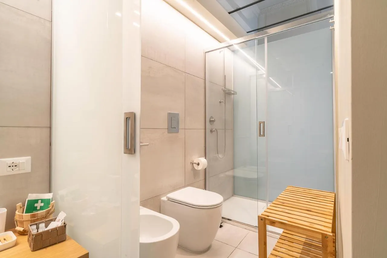 Alojamento de Acomodação e Pequeno-almoço B&B Handy Palermo Itália