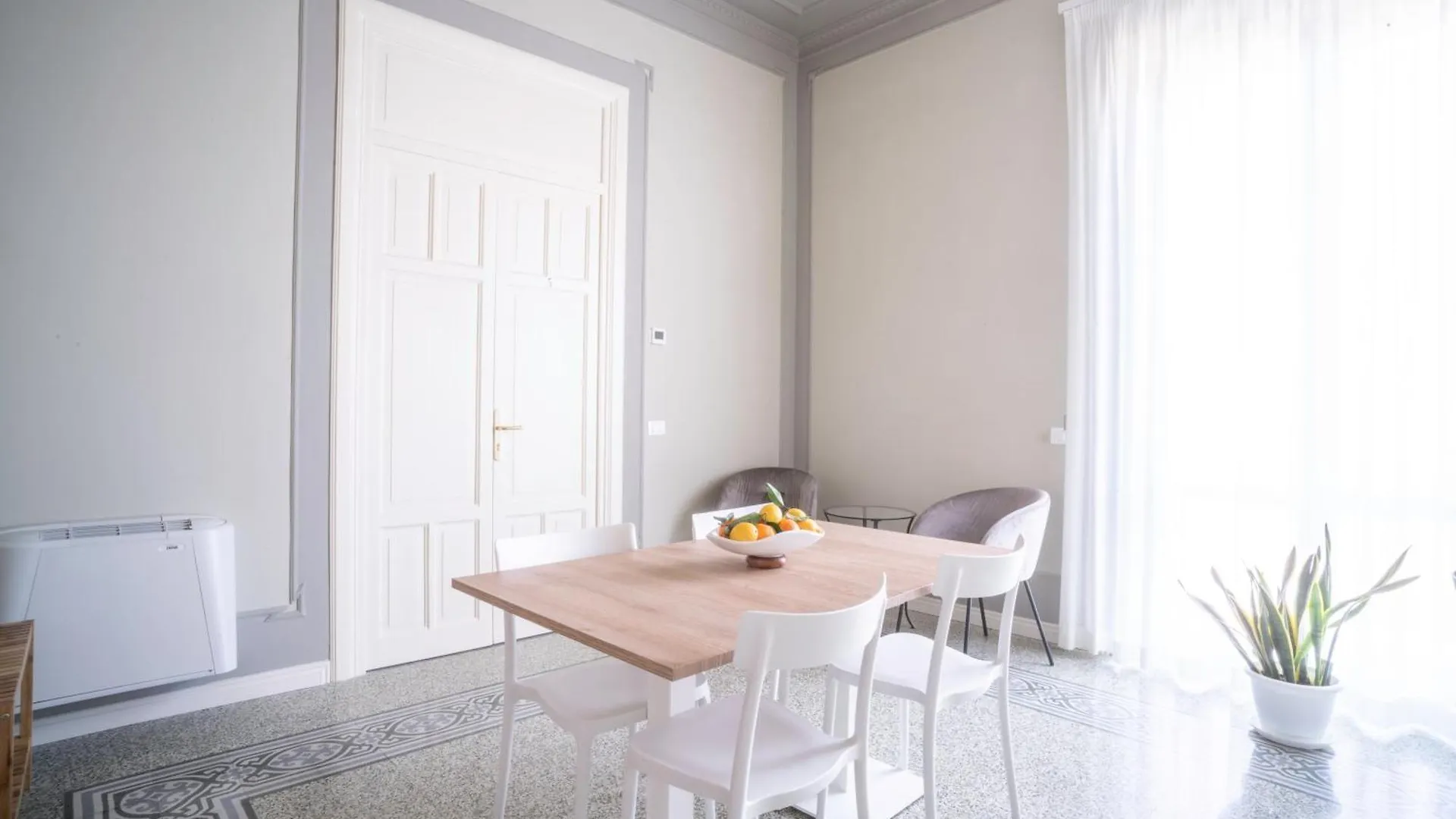 B&B Handy Palermo Alojamento de Acomodação e Pequeno-almoço