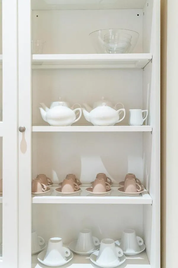 Couette-café B&B Handy Palerme Italie