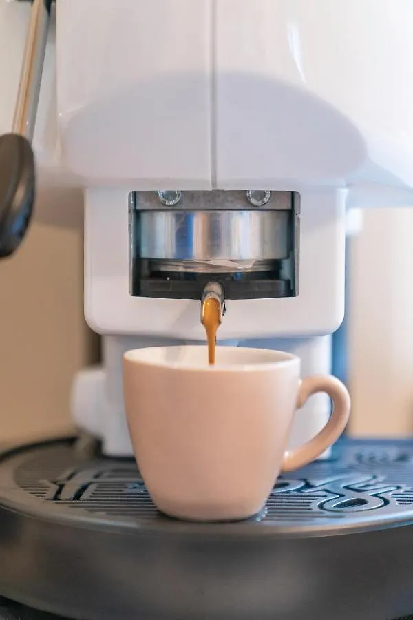 B&B Handy Palerme Couette-café