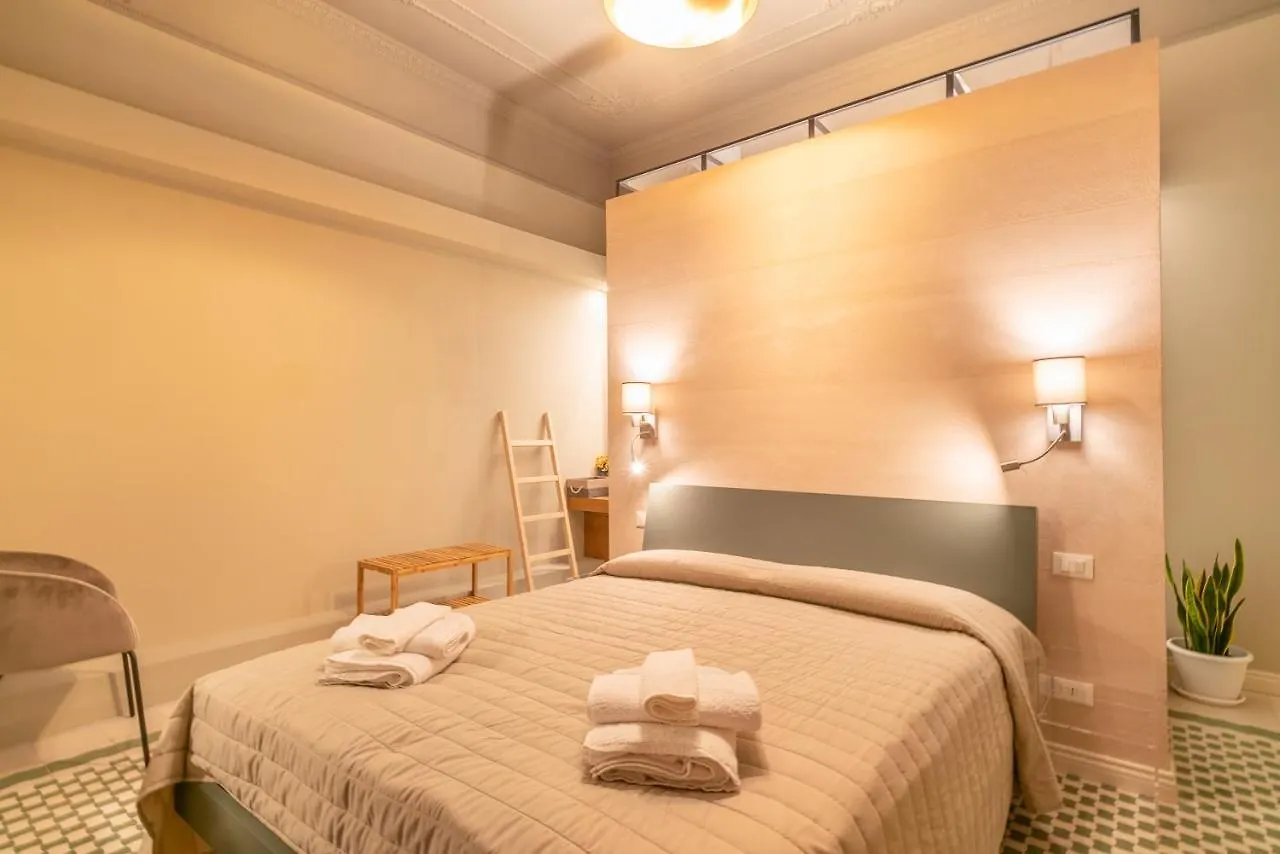 Couette-café B&B Handy Palerme